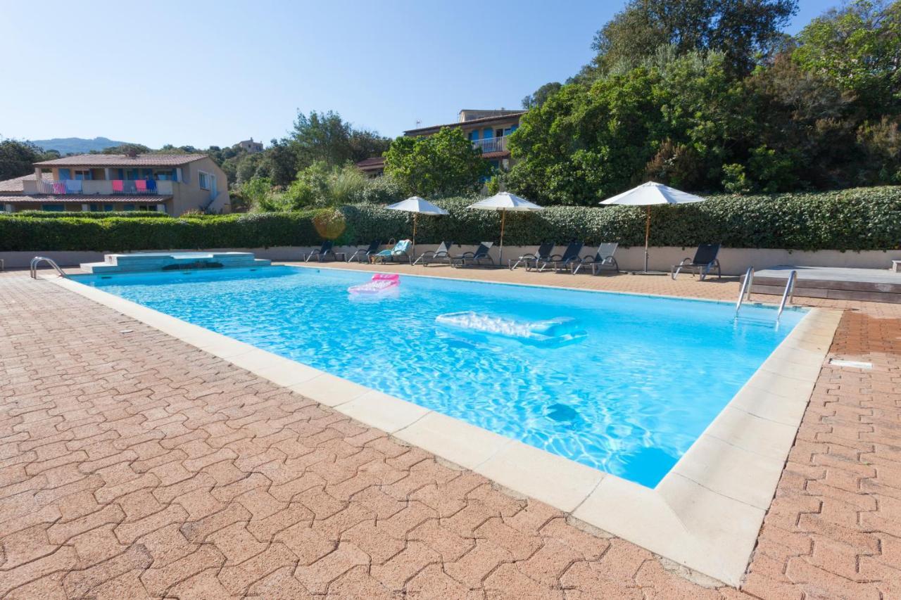 Residence Dolce Vita Propriano  Exteriör bild