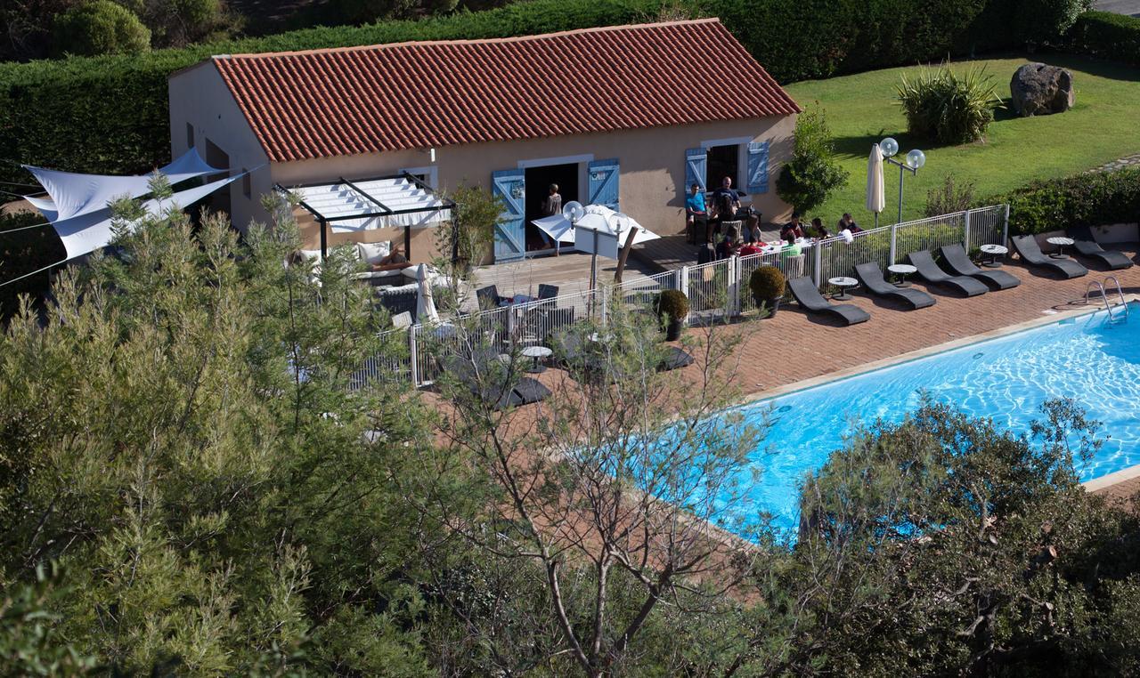Residence Dolce Vita Propriano  Exteriör bild