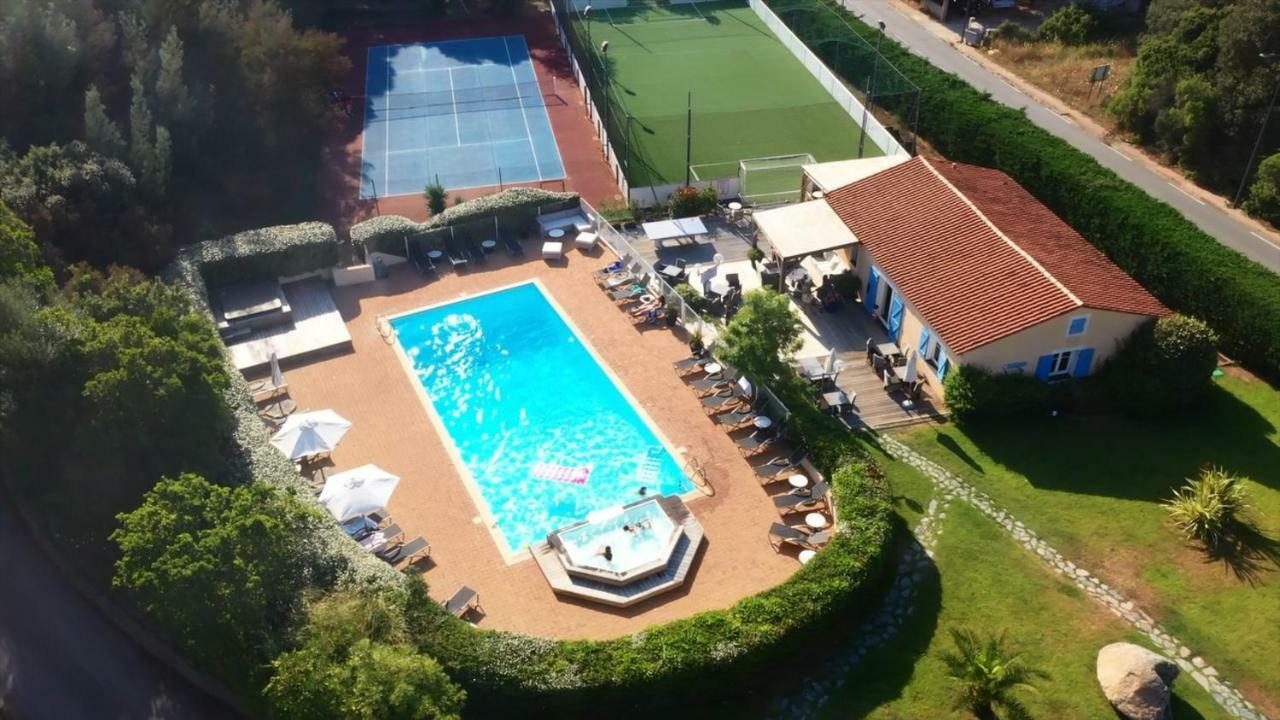 Residence Dolce Vita Propriano  Exteriör bild